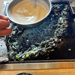 月島もんじゃ たまとや - 