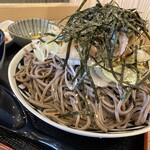 桜井製麺所 - 料理写真:肉そば