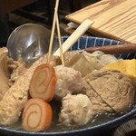 元祖 金沢炉端 あっぱれ - 