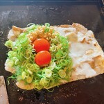 月島もんじゃ たまとや - 