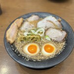 麺や いちころ - 味噌ラーメン