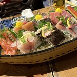 元祖 金沢炉端 あっぱれ - 