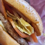 マクドナルド - 