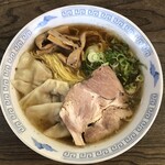 室蘭ラーメン 雷文 - 