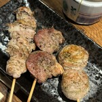Yakitori Dining Salt - 