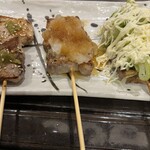 立呑み 焼きとん 大黒 錦通店 - 