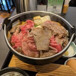 米沢牛黄木 牛鍋おおき  - 