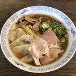 室蘭ラーメン 雷文 - 