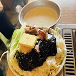 月島もんじゃ たまとや - 