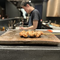 炭火焼鳥いこか 西天満 - 