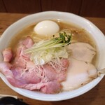 ラーメン 健やか - 