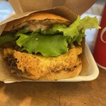 ハンサム バーガー - 