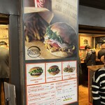 ハンサム バーガー - 