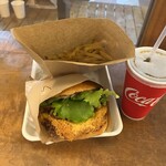 ハンサム バーガー - 