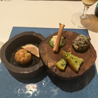ル コルヴェール - 