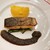 ビストロ オザミ - 料理写真:鮮魚のポワレ