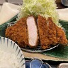 とんかつ若菜 - 料理写真:ロースカツ