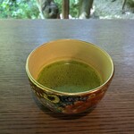 Kafeyama Momotei - 抹茶