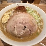 らぁ麺 玉椿 - 