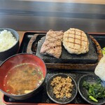 感動の肉と米 - 