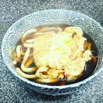 ひさご - 天ぷらうどん¥400