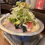 旬の魚と旨い酒 山田食堂 - 