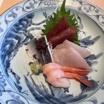 Sushidokoro Ginza Fukusuke - 