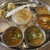 Curry&Spice payokay - 料理写真:Vegミールス＋ケララチキン