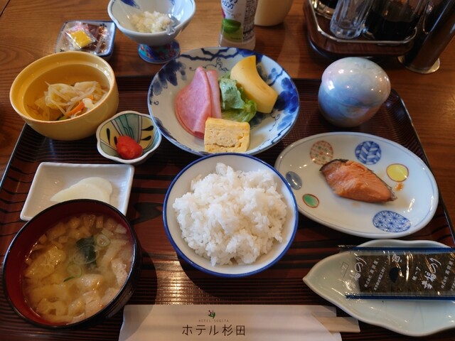 ホテル杉田 - 苫小牧（料理旅館）