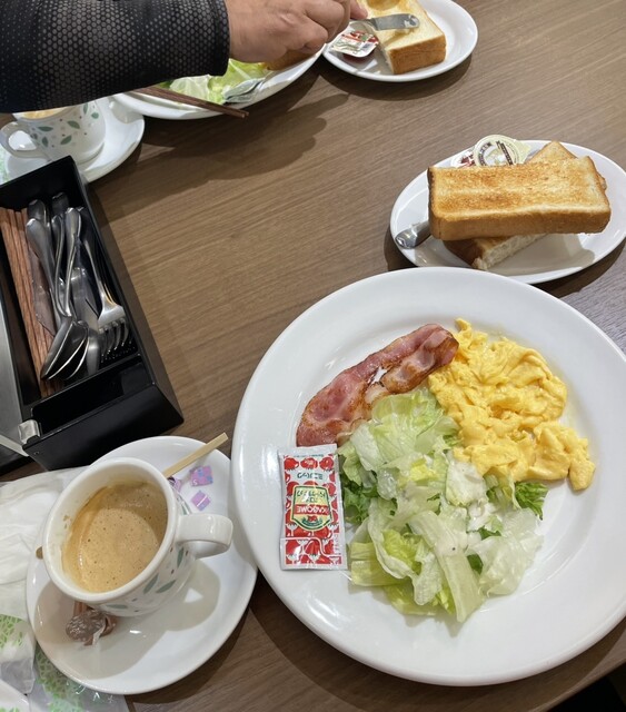 Denny’s Nagai Koen Ten