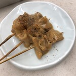 八重勝 - どて焼き