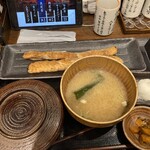 しんぱち食堂 - 