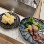 寿司　久寿美 - 