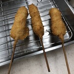 八重勝 - 串カツ（3本1セット）