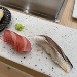 寿司　久寿美 - 