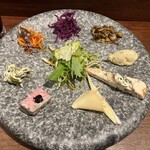 自由が丘 cheese亭 - 