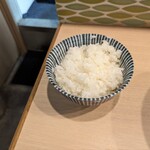 Uguisuya - 土鍋ごはん 白米（200円）