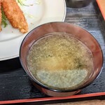 もんど - 味噌汁