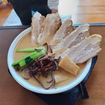 麺's 冨志 - 