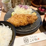 Tonkatsu Meguro Kogane - 