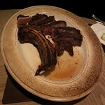 Peter Luger Steak House Tokyo - リブアイステーキ450g