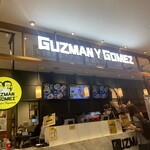 Guzman y Gomez FOOD&TIME ISETAN - 