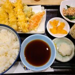 Tendon Tenya - 