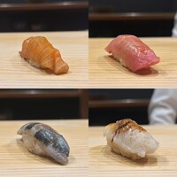 鮨処 つく田 - 