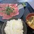 山形牛ステーキ＆焼肉 かかし - 料理写真: