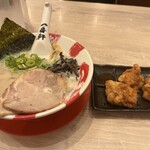 熟成豚骨ラーメン 一番軒 藤が丘店 - 