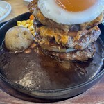 ハンバーグステーキ専門の店 - 