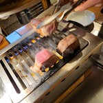 焼肉ここから - 