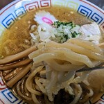 山形 飛魚 亞呉屋 - 麺