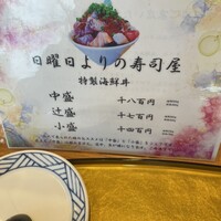 いわ志 本店 - 品書
